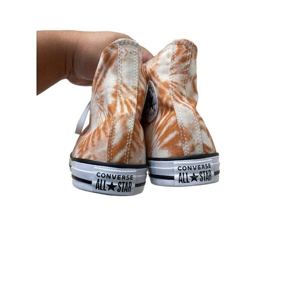 Converse Chuck Taylor All Star Hi Tangelo High-Top Sneaker Men’s 10.5 Women 12.5 main image 5